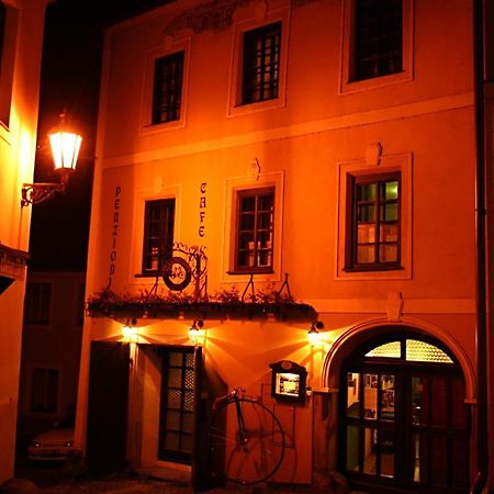 Penzion Kasper Cyklopenzion Jindrichuv Hradec Bagian luar foto