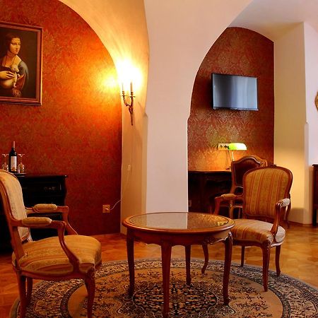 Penzion Kasper Cyklopenzion Jindrichuv Hradec Bagian luar foto
