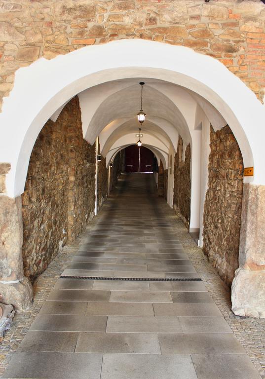 Penzion Kasper Cyklopenzion Jindrichuv Hradec Bagian luar foto