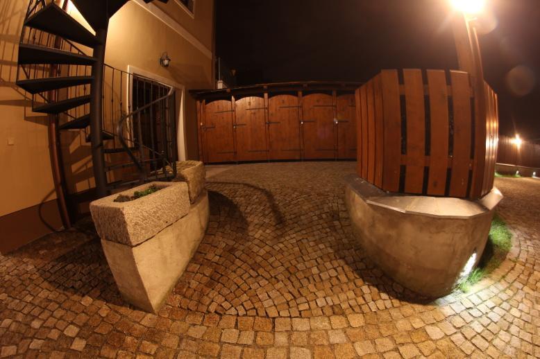 Penzion Kasper Cyklopenzion Jindrichuv Hradec Bagian luar foto