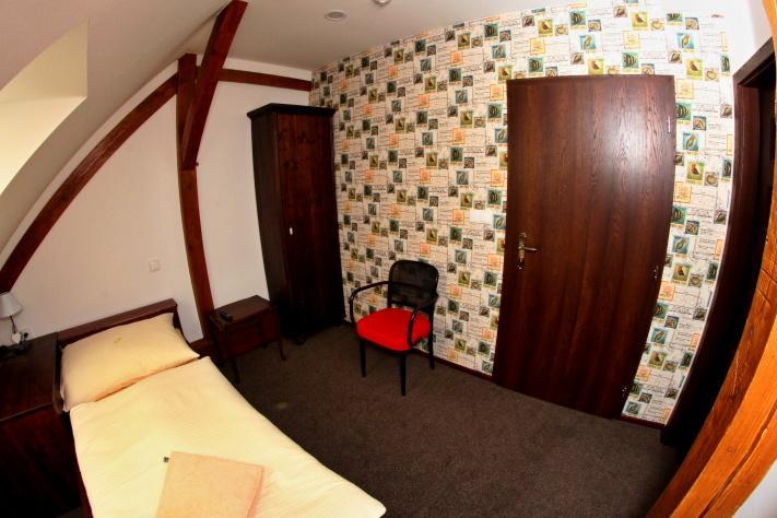 Penzion Kasper Cyklopenzion Jindrichuv Hradec Bagian luar foto
