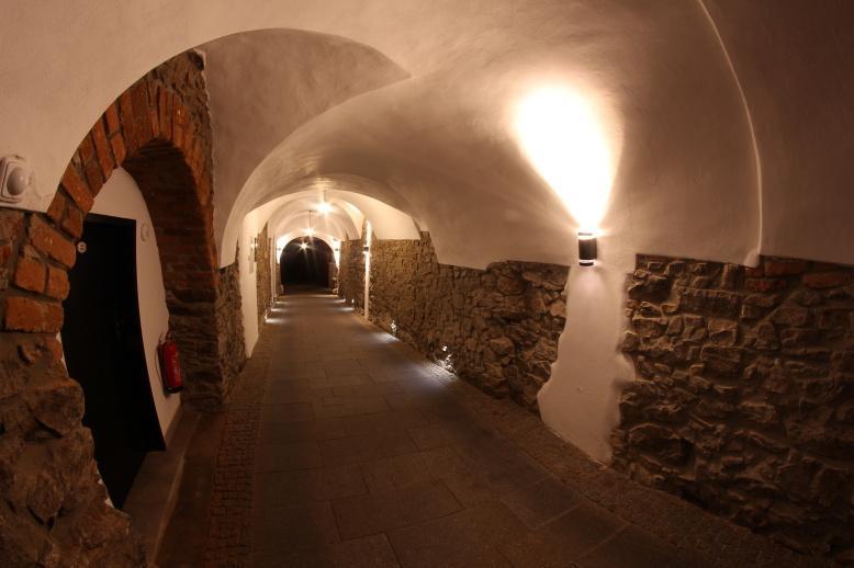 Penzion Kasper Cyklopenzion Jindrichuv Hradec Bagian luar foto