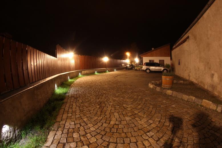 Penzion Kasper Cyklopenzion Jindrichuv Hradec Bagian luar foto