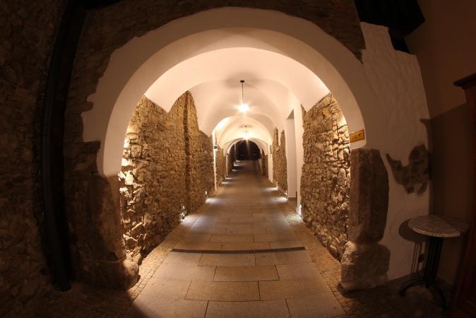Penzion Kasper Cyklopenzion Jindrichuv Hradec Bagian luar foto