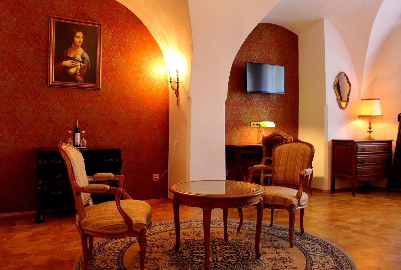 Penzion Kasper Cyklopenzion Jindrichuv Hradec Bagian luar foto