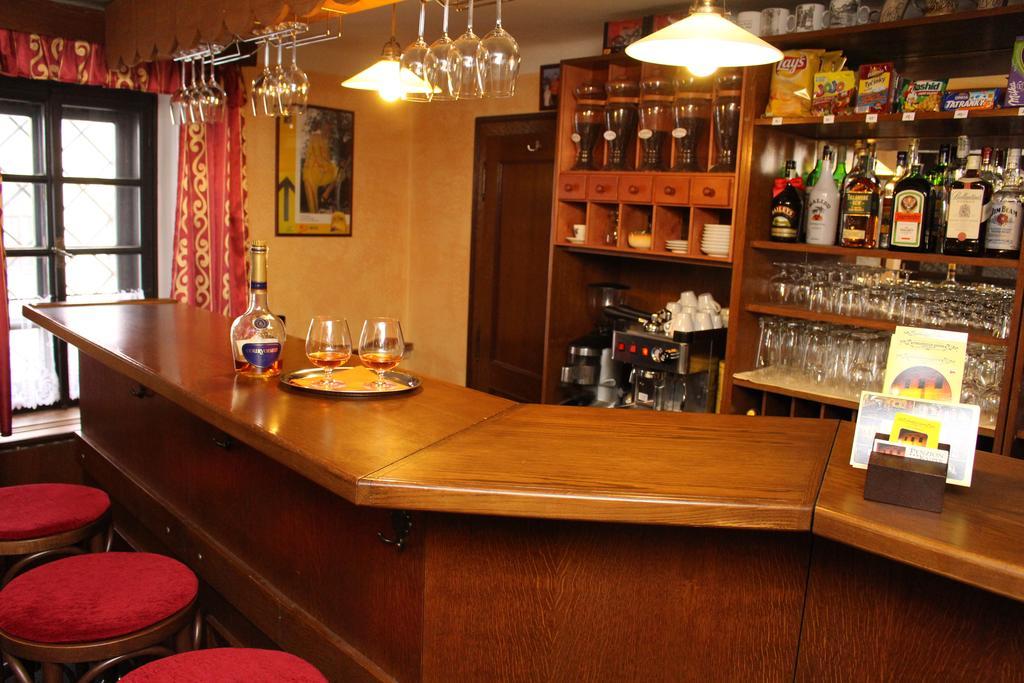 Penzion Kasper Cyklopenzion Jindrichuv Hradec Bagian luar foto