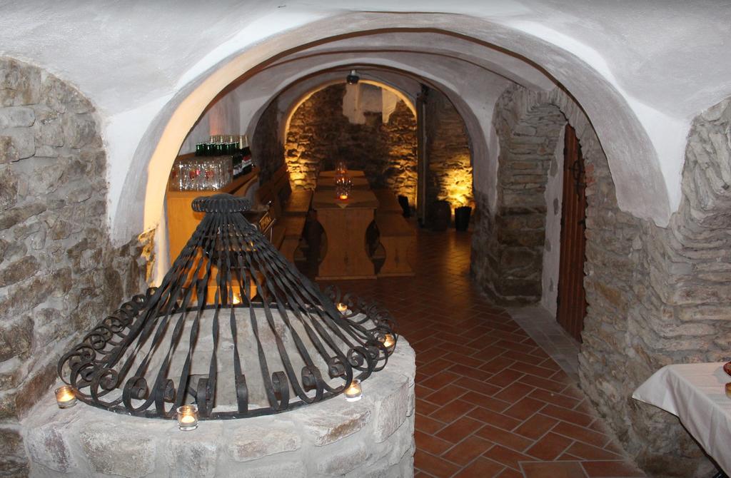 Penzion Kasper Cyklopenzion Jindrichuv Hradec Bagian luar foto