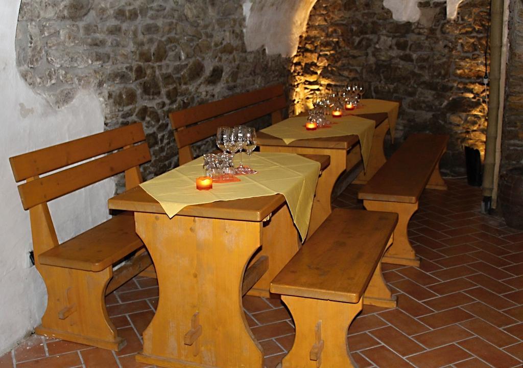 Penzion Kasper Cyklopenzion Jindrichuv Hradec Bagian luar foto